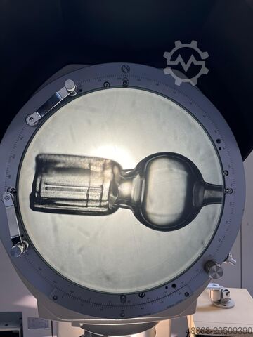 Projektor profil, alat pengukur projektor Nikon V-12 A