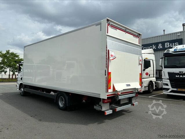 Maleta MAN TGL 12.220 BL 4x2 | laadbak 730 cm + laadklep 2...