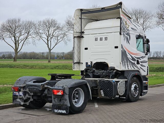 Standard-SZM SCANIA G420 HIGHLINE