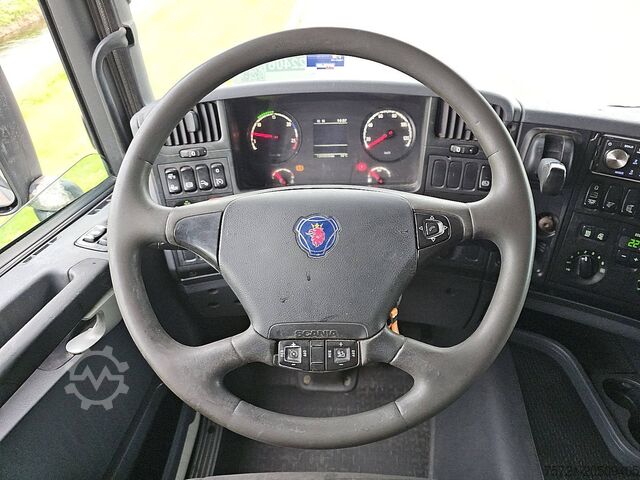 Standard-SZM SCANIA G420 HIGHLINE