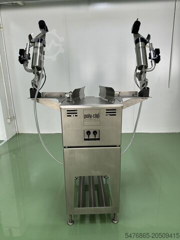 Mašina za preradu mesa Polyclip MPL