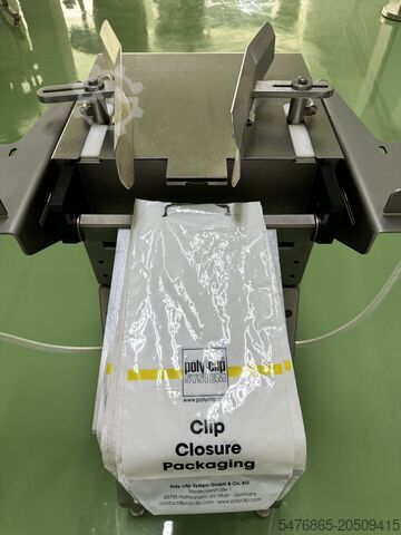 Mašina za preradu mesa Polyclip MPL