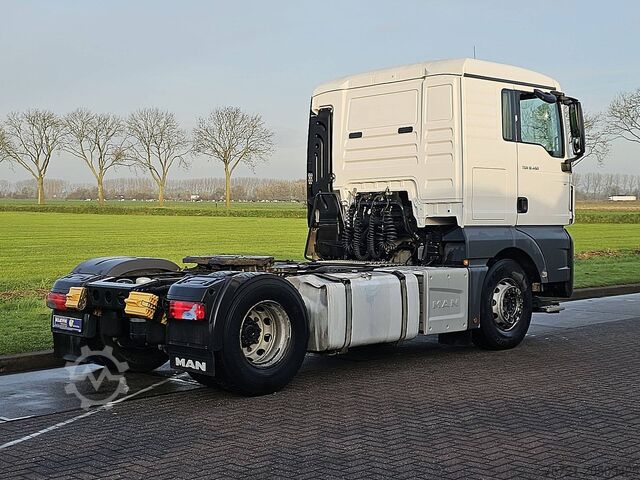 Standard SZM M.A.N. 18.460 TGX kipphydaulik