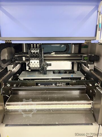 Machine de placement automatique I-Pulse M4e I-Pulse M4e