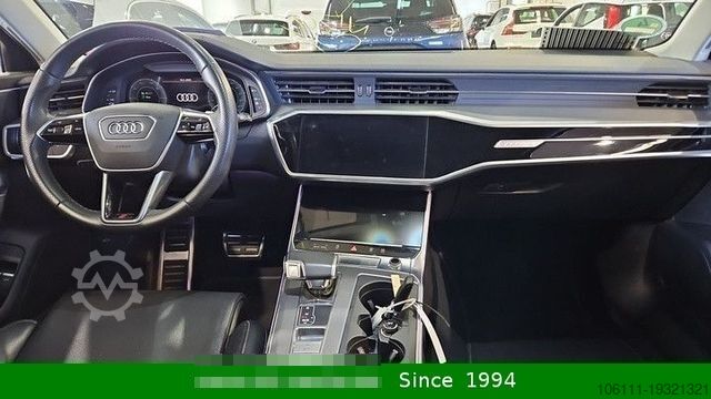 Микробус AUDI A6 Avant 55 TFSI e quattro sport