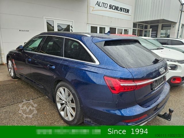 Микробус AUDI A6 Avant 55 TFSI e quattro sport
