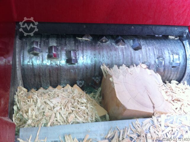 дробилка для древесины Rößler MHR 830-2-37 KW