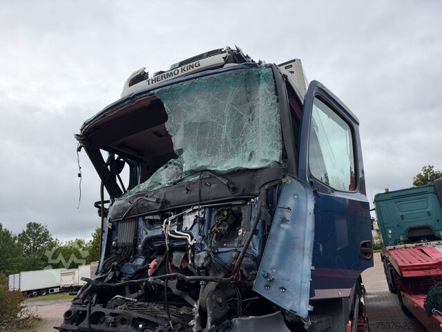 Šasija kamiona MERCEDES-BENZ ACTROS OHNE AUFBAU