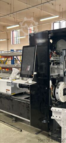Laserschneidmaschine für Rohre  Bodor K1