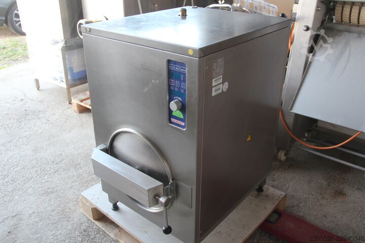 Dry steam cooker / rapid steam cooker Hobart 305GH