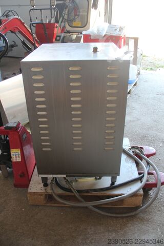 Dry steam cooker / rapid steam cooker Hobart 305GH