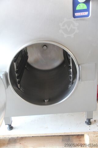 Dry steam cooker / rapid steam cooker Hobart 305GH