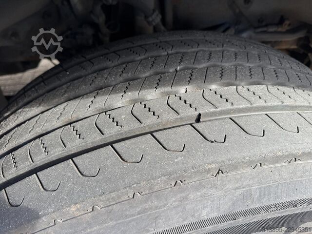 Standard tractor Scania P124 420, CA 6x4 NZ, Full Steel, Hubreduction, ...