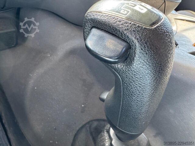 Standard tractor Scania P124 420, CA 6x4 NZ, Full Steel, Hubreduction, ...