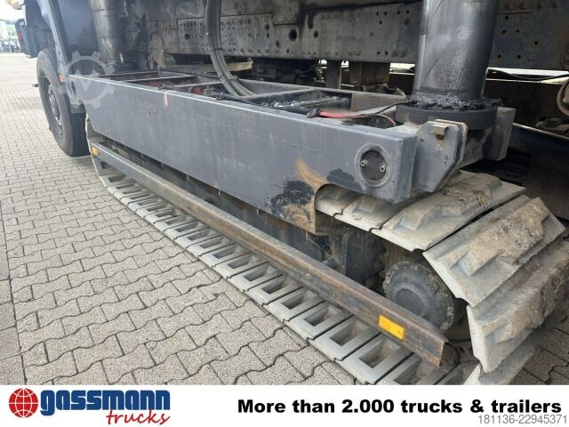 Spezial-LKW MAN FE 19.403 4x4 BB, Drucksondierwagen,