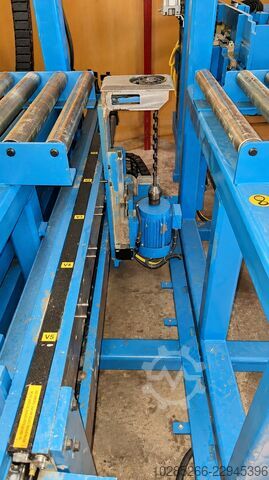 Machine à bois Hundegger K2i
