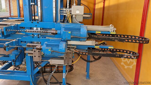 Machine à bois Hundegger K2i