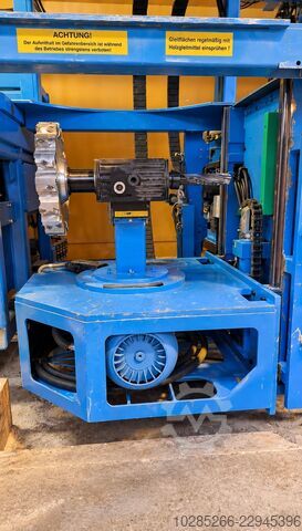 Machine à bois Hundegger K2i