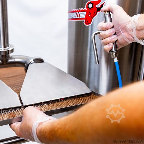 Sistem universal de modelare pentru gustări fără HyShpriz HySpriz RK50U 3-in-1 Forming System for