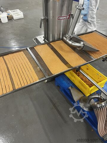 Sistem universal de modelare pentru gustări fără HyShpriz HySpriz RK50U 3-in-1 Forming System for