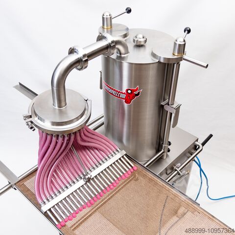 Sistem universal de modelare pentru gustări fără HyShpriz HySpriz RK50U 3-in-1 Forming System for