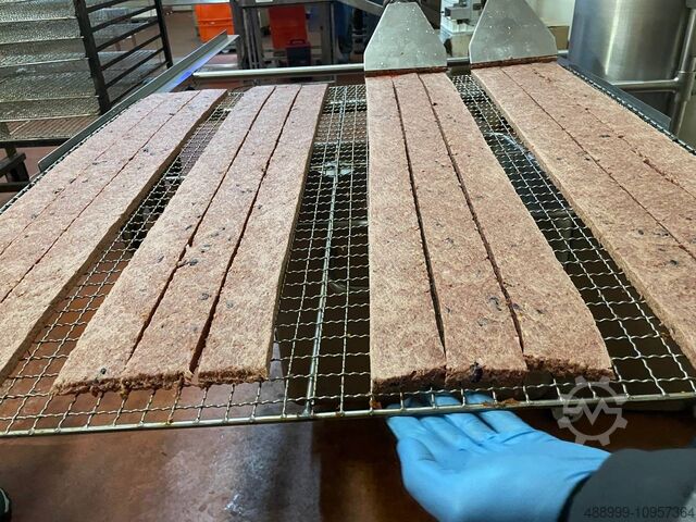 Sistem universal de modelare pentru gustări fără HyShpriz HySpriz RK50U 3-in-1 Forming System for