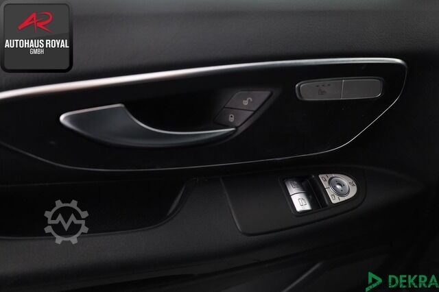 Panel van mercedes-benz Vito 119 CDI KASTEN LANG AUT,KAMERA,LED,NAVI,AHK