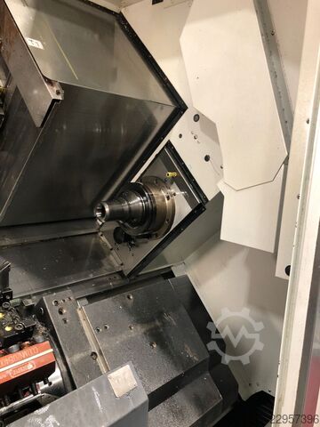 Centro de torneamento e fresagem CNC Mori Seiki NZ 2000 T2Y