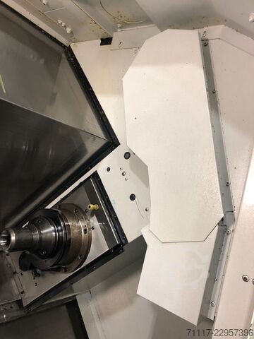 Centro de torneamento e fresagem CNC Mori Seiki NZ 2000 T2Y