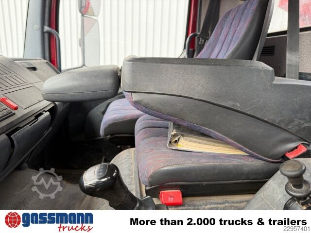 Camião basculante Mercedes-Benz Atego 1523 AK 4x4, Heckkran Hiab 085-3,