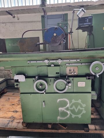 STARR ll yüzey taşlama makinesi 600/250  STARR ll