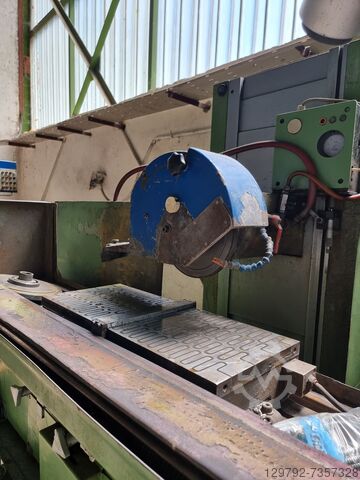 STARR ll yüzey taşlama makinesi 600/250  STARR ll