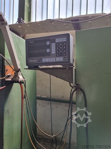 STARR ll yüzey taşlama makinesi 600/250  STARR ll