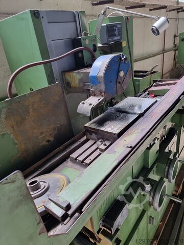 STARR ll yüzey taşlama makinesi 600/250  STARR ll