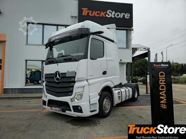 Other Actros MP5 1848 LS