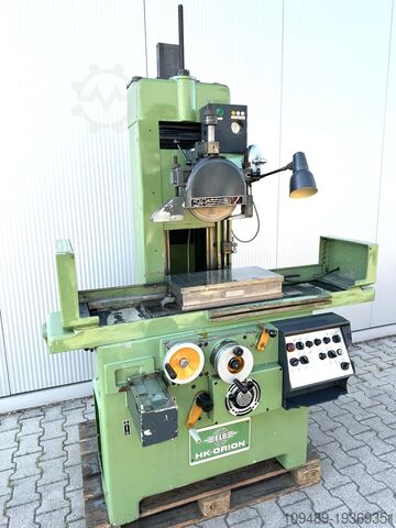 FLAT GRINDING MACHINE ELB-Schliff Flachschleifmaschine