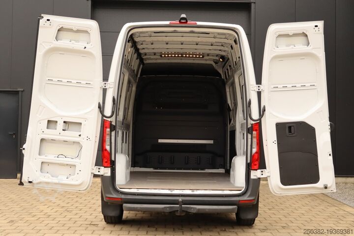 Furgoneta doble cabina con 6 plazas Mercedes-Benz Sprinter 315CDI GPS-CAM-AIRCO-AUTO-Trek
