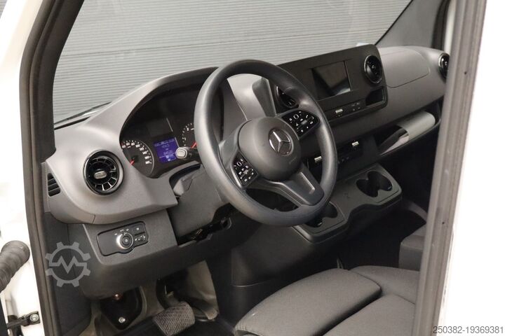 Furgoneta doble cabina con 6 plazas Mercedes-Benz Sprinter 315CDI GPS-CAM-AIRCO-AUTO-Trek