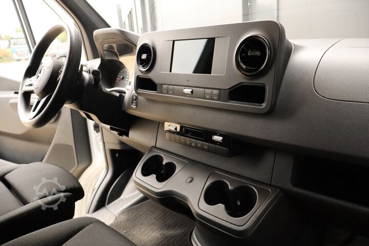 Furgoneta doble cabina con 6 plazas Mercedes-Benz Sprinter 315CDI GPS-CAM-AIRCO-AUTO-Trek