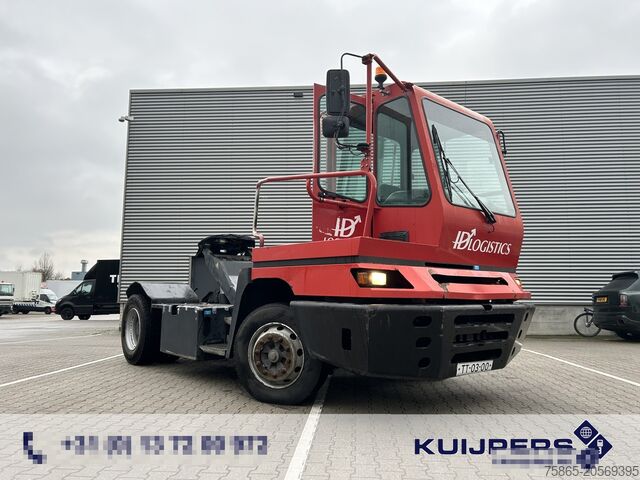 Standard tractor Terberg YT 182 Terminal Tractor / Airco / Allison