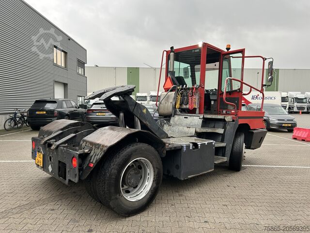 Standard tractor Terberg YT 182 Terminal Tractor / Airco / Allison