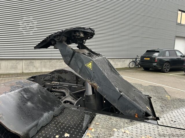 Standard tractor Terberg YT 182 Terminal Tractor / Airco / Allison