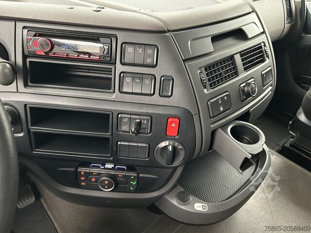 Standard tractor DAF XF 480 FT / SSC / 540 dkm / 2 Tanks / APK TUV 1...