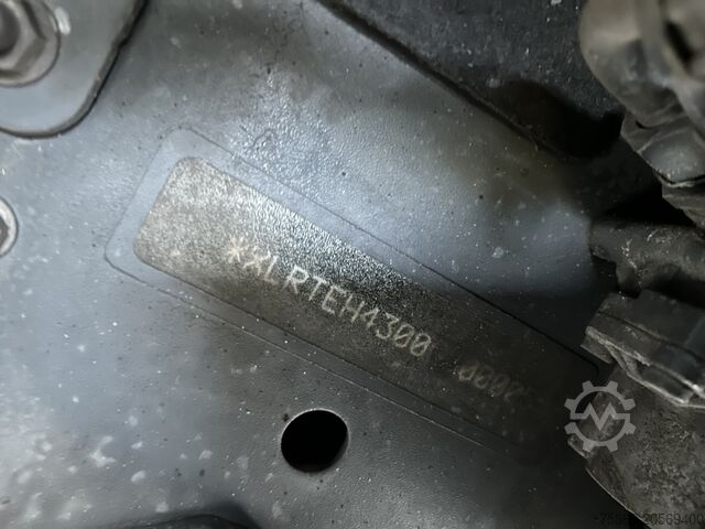 Standard tractor DAF XF 480 FT / SSC / 540 dkm / 2 Tanks / APK TUV 1...