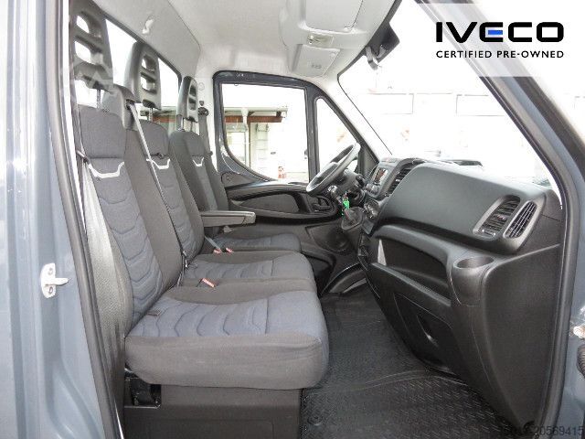Pick-up van IVECO Daily 35S16 Pritsche 3,5m, Klima, AHK