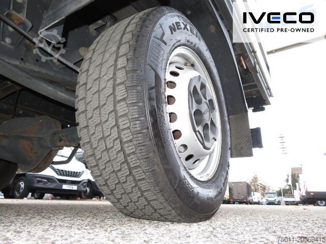 Pick-up van IVECO Daily 35S16 Pritsche 3,5m, Klima, AHK