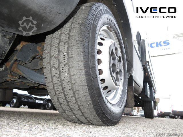 Pick-up van IVECO Daily 35S16 Pritsche 3,5m, Klima, AHK