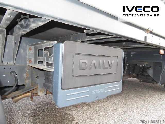 Pick-up van IVECO Daily 35S16 Pritsche 3,5m, Klima, AHK