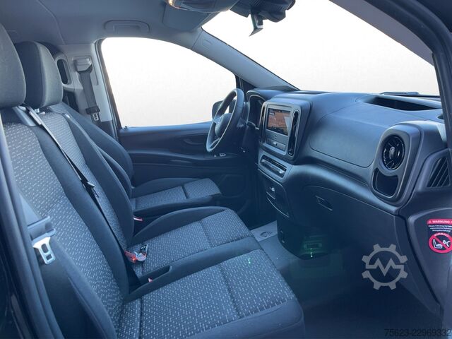 Minibus Mercedes-Benz Vito 116 CDI Tourer Pro 2xKlima 2x Schiebetür Komfortbest.