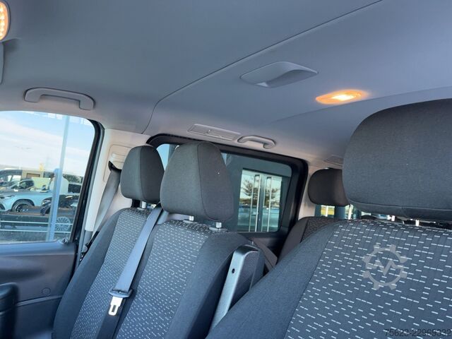 Minibus Mercedes-Benz Vito 116 CDI Tourer Pro 2xKlima 2x Schiebetür Komfortbest.